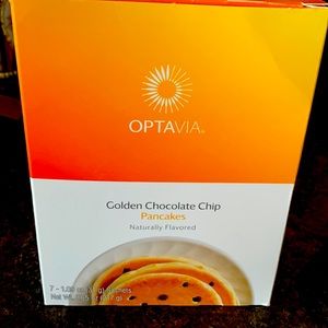 Optavia chocolate chip pancakes